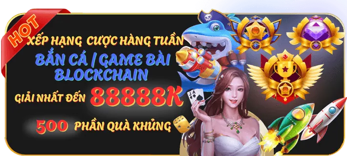 Biểu tượng khuyến mãi đặc biệt cho giải đấu lớn